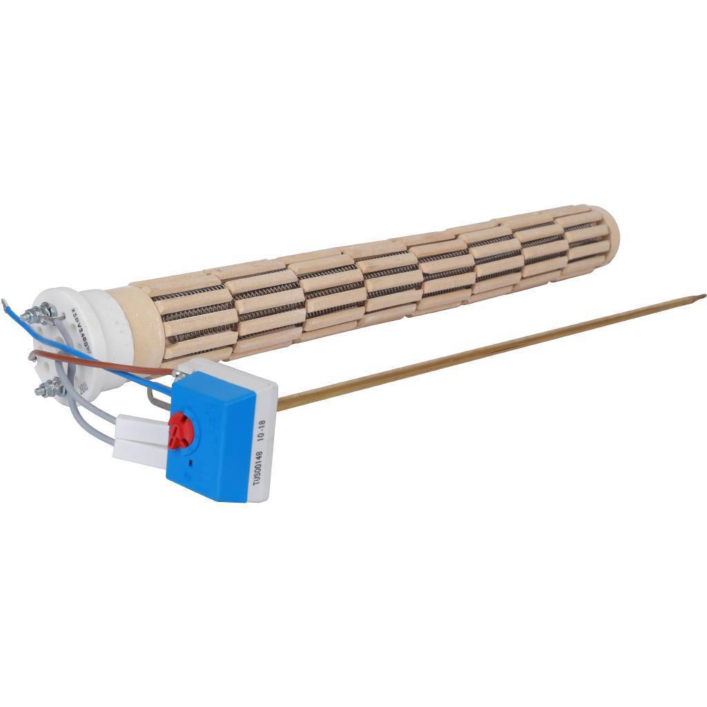 Купить 6104550263 STOUT  СУХОЙ ТЭН для AQ IND FC 2,4 кВт, 220B STOUT по лучшей цене с доставкой - интернет-магазин Прогрессивные решения