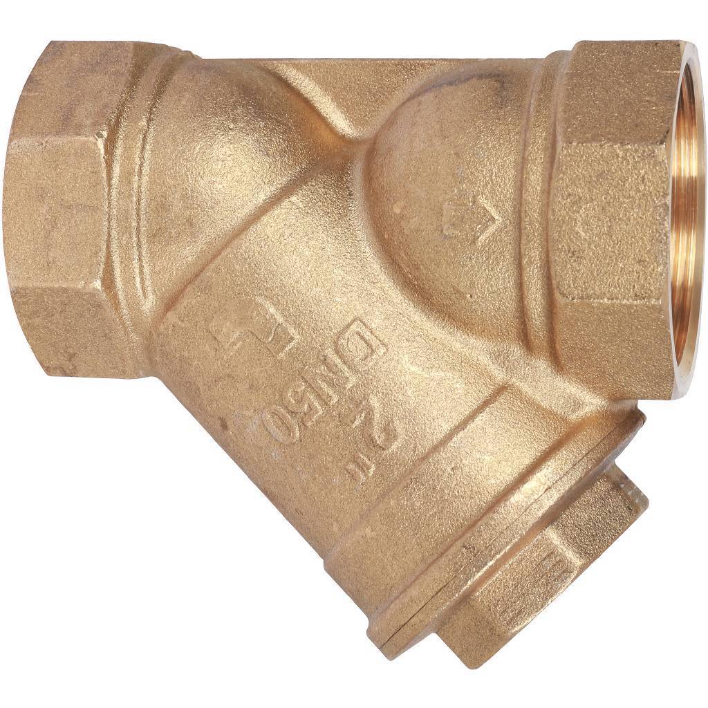 Купить SFW-0001-000050  STOUT SFW 2" Фильтр сетчатый 500 мкр. STOUT по лучшей цене с доставкой - интернет-магазин Прогрессивные решения