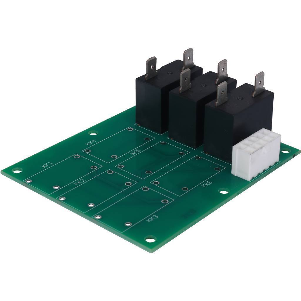 Купить 32290 STOUT  Плата реле STOUT- 5-7 STOUT по лучшей цене с доставкой - интернет-магазин Прогрессивные решения