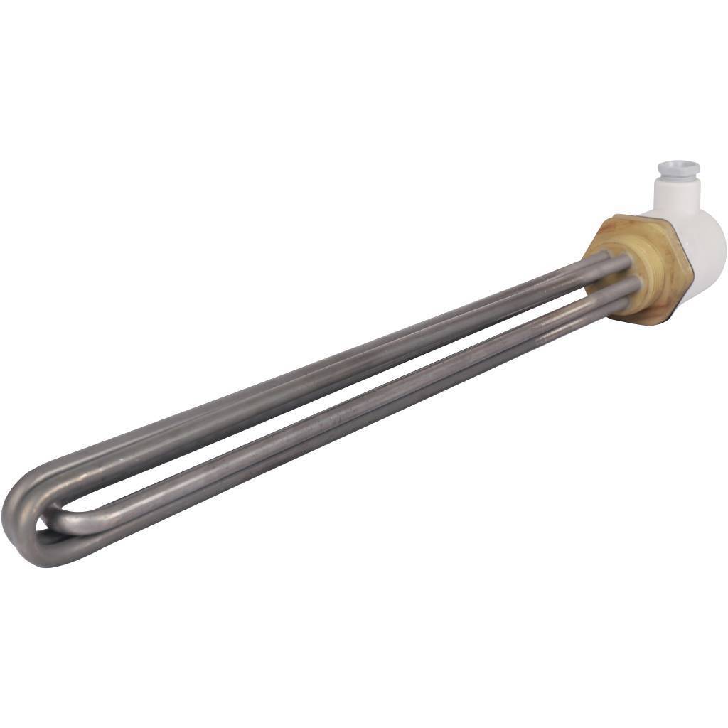 Купить 44602 STOUT  Блок ТЭН G11/2 6 кВт (BACKER) с колпаком STOUT по лучшей цене с доставкой - интернет-магазин Прогрессивные решения