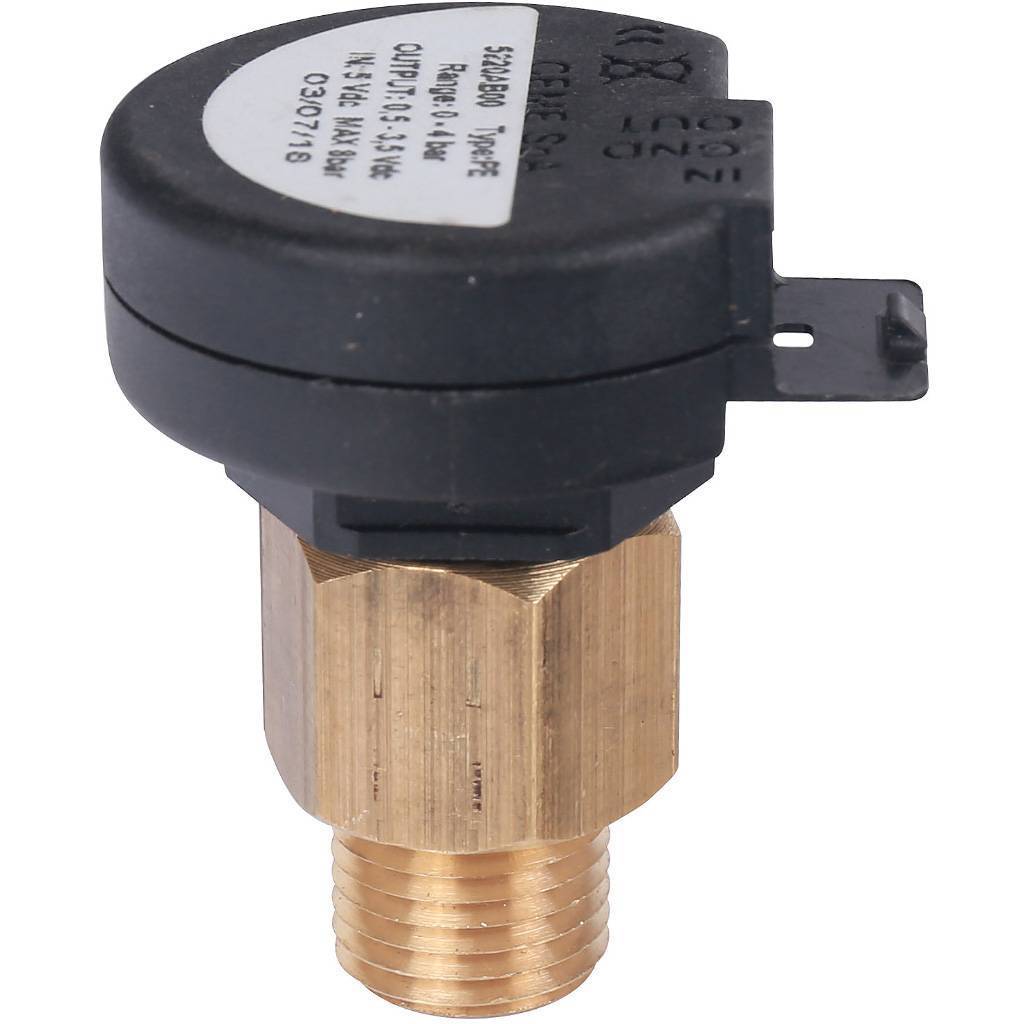 Купить 20410 STOUT  Датчик давления 0-0,4 МПа G1/4 наружн. в сборе с переходником STOUT по лучшей цене с доставкой - интернет-магазин Прогрессивные решения