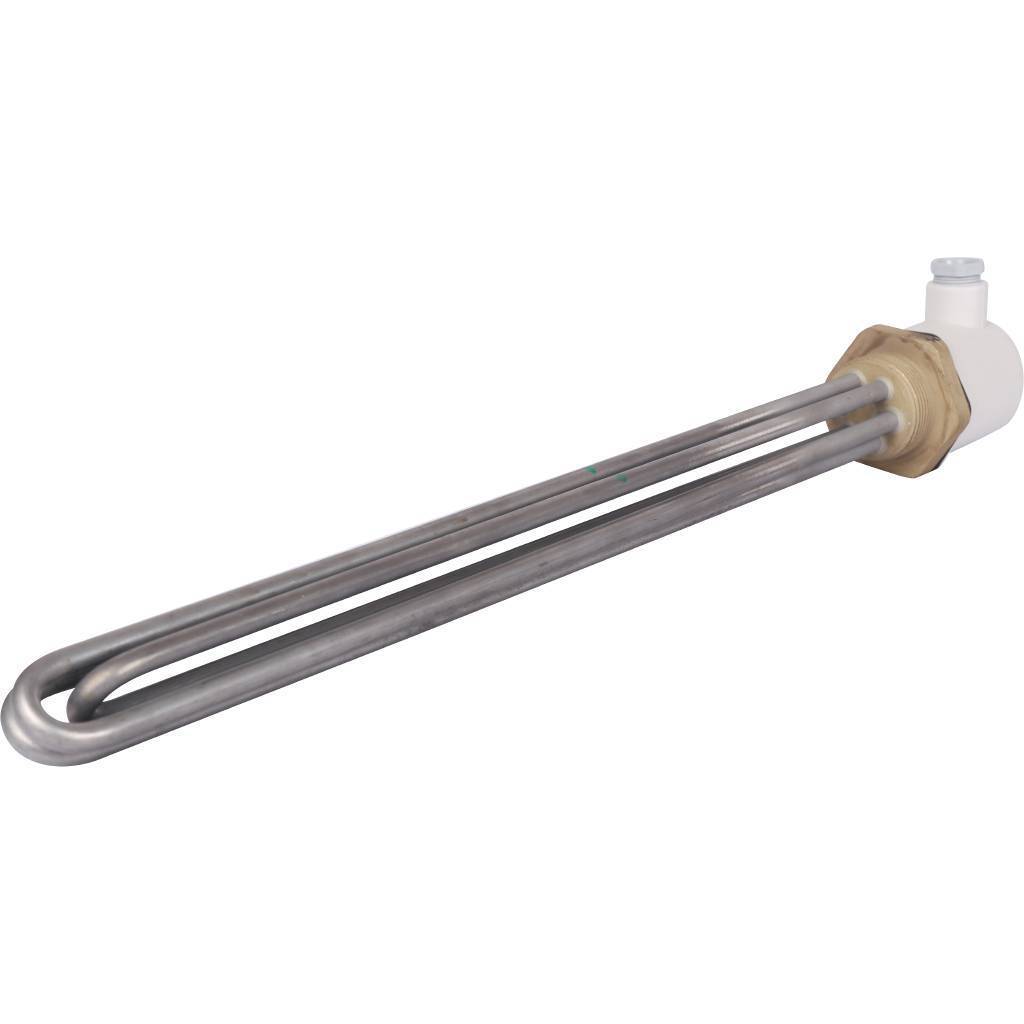 Купить 44603 STOUT  Блок ТЭН G11/2 7 кВт (BACKER) с колпаком STOUT по лучшей цене с доставкой - интернет-магазин Прогрессивные решения