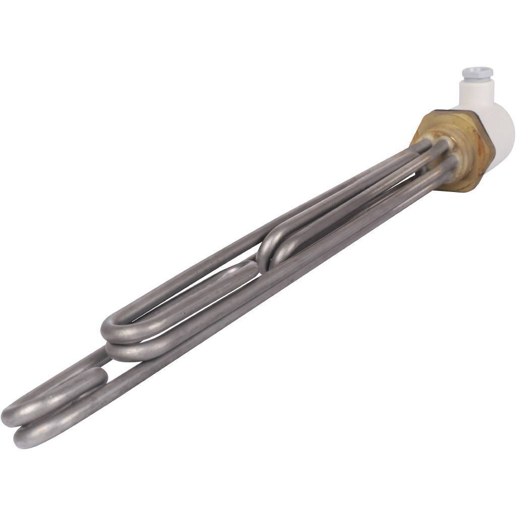 Купить 44604 STOUT  Блок ТЭН G11/2 8 кВт (BACKER) с колпаком STOUT по лучшей цене с доставкой - интернет-магазин Прогрессивные решения