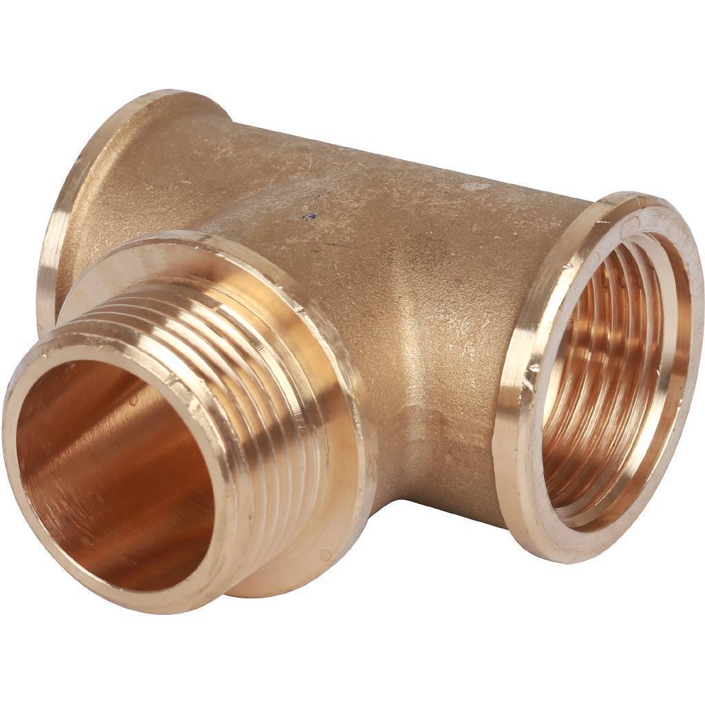 Купить SFT-0064-000111 STOUT  Тройник ВНВ 1"x1"x1" STOUT по лучшей цене с доставкой - интернет-магазин Прогрессивные решения