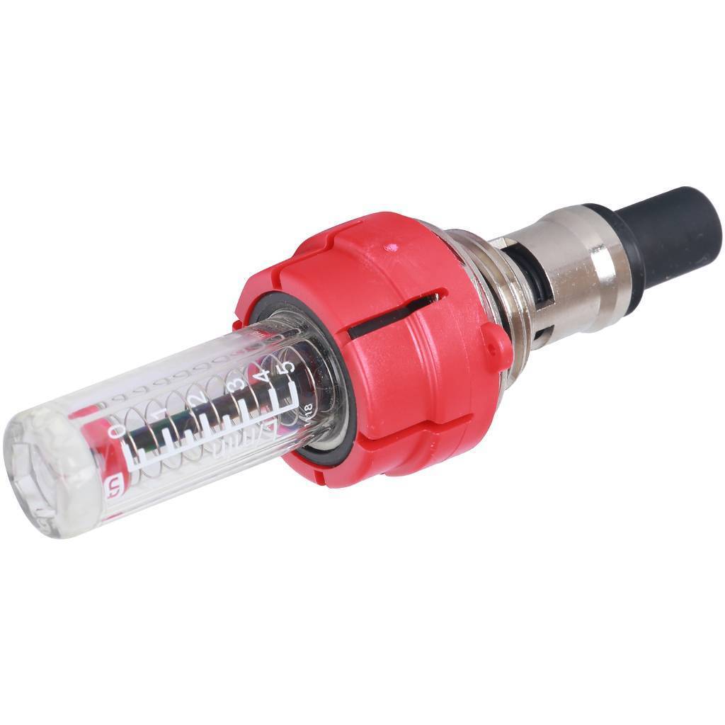 Купить SSP-0001-000001 STOUT  Расходомер для коллекторов из нержавеющей стали STOUT по лучшей цене с доставкой - интернет-магазин Прогрессивные решения