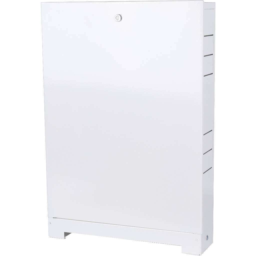 Купить SSC-0004-000045 STOUT  Шкаф распределительный наружный 1-3 выходов (ШРН-1) 450х118х652-715 STOUT по лучшей цене с доставкой - интернет-магазин Прогрессивные решения