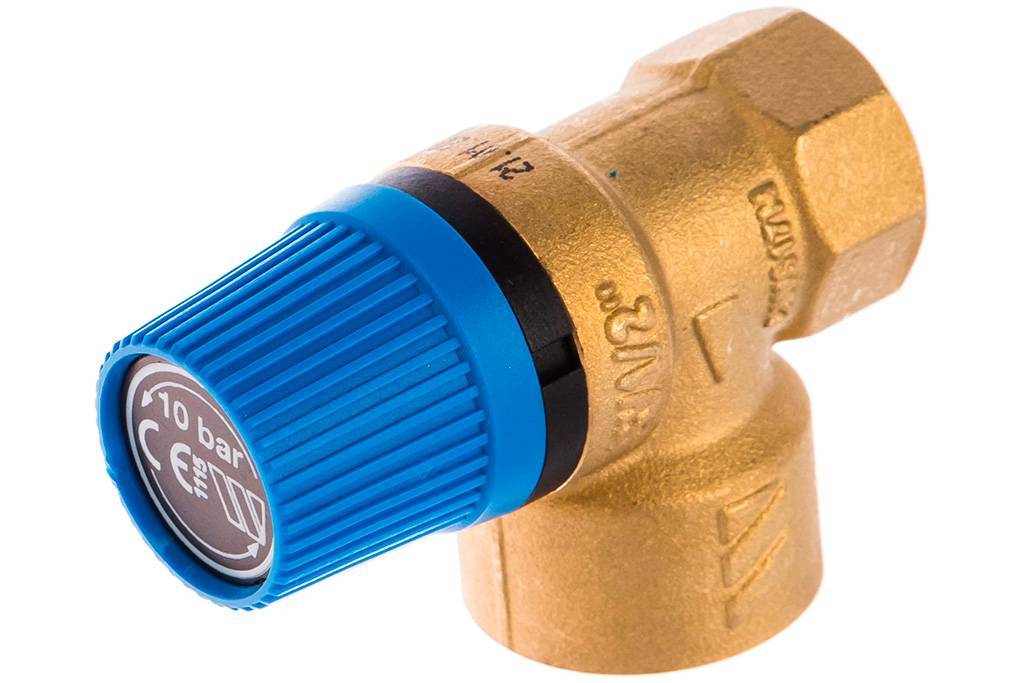 Купить SVS-0003-010015 STOUT Предохранительный клапан для систем водоснабжения 10-1/2" STOUT по лучшей цене с доставкой - интернет-магазин Прогрессивные решения