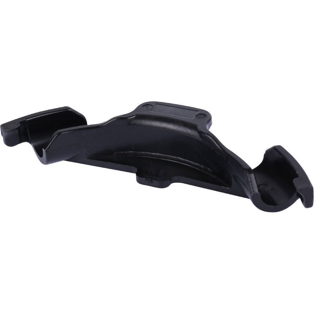 Купить SFA-0036-000016 STOUT  Фиксатор поворота угла 90 с креплением для труб диаметром 16 мм (пластик) STOUT по лучшей цене с доставкой - интернет-магазин Прогрессивные решения