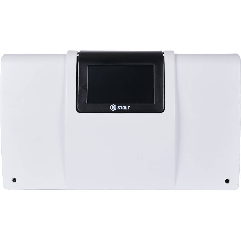 Купить STE-0101-001005 STOUT  Контроллер для управления 3-мя смесительными клапанами i-3 STOUT по лучшей цене с доставкой - интернет-магазин Прогрессивные решения