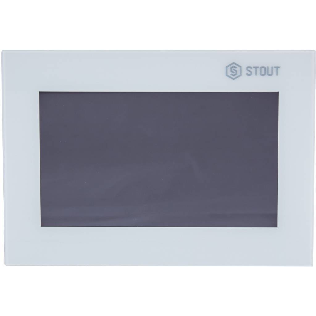 Купить STE-0101-100801 STOUT  Регулятор WIFI для управления беспроводными электрическими приводами, ST-8s WIFI, белый STOUT по лучшей цене с доставкой - интернет-магазин Прогрессивные решения