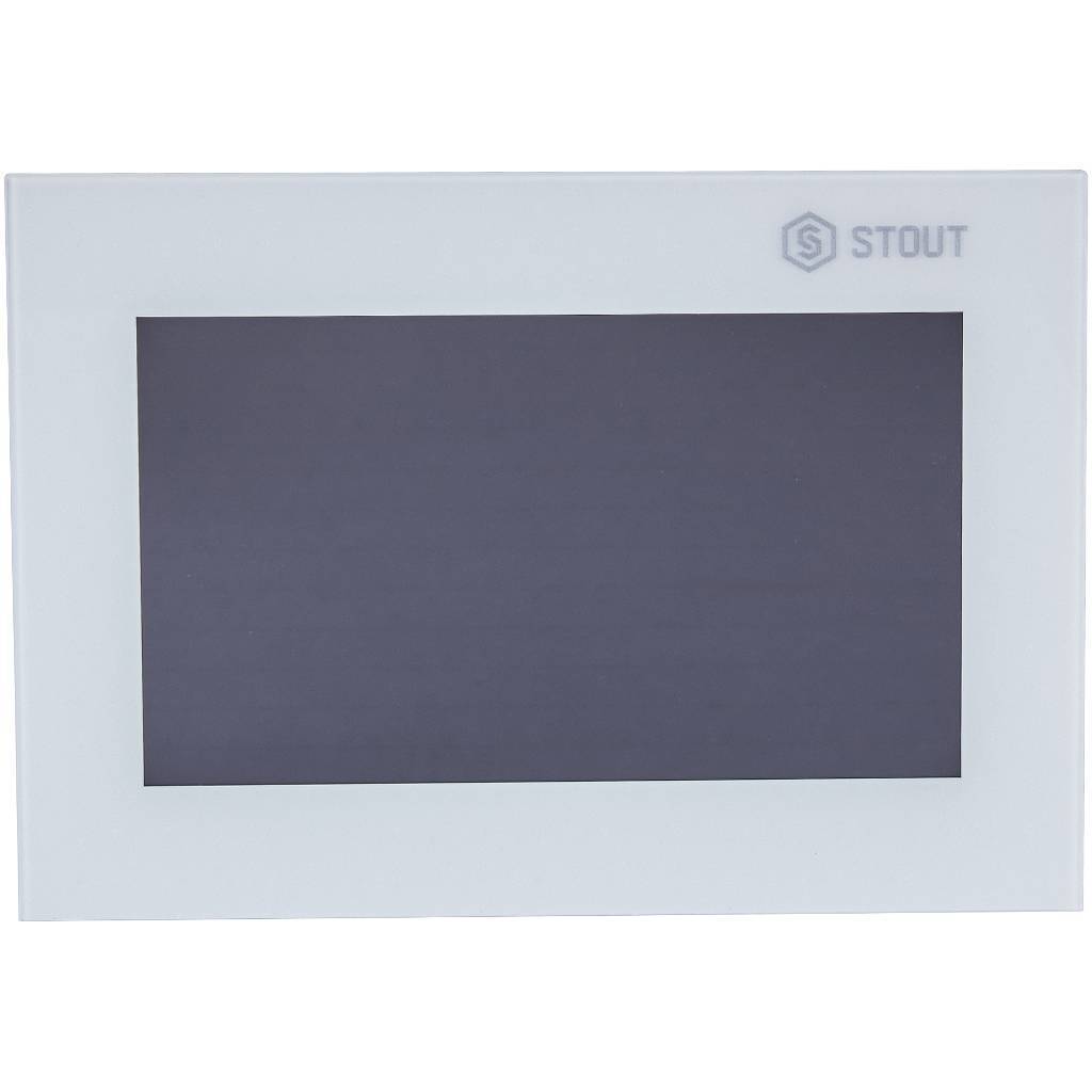 Купить STE-0101-101601 STOUT  Регулятор WIFI для управления беспроводными электрическими приводами, ST-16s WIFI, белый STOUT по лучшей цене с доставкой - интернет-магазин Прогрессивные решения