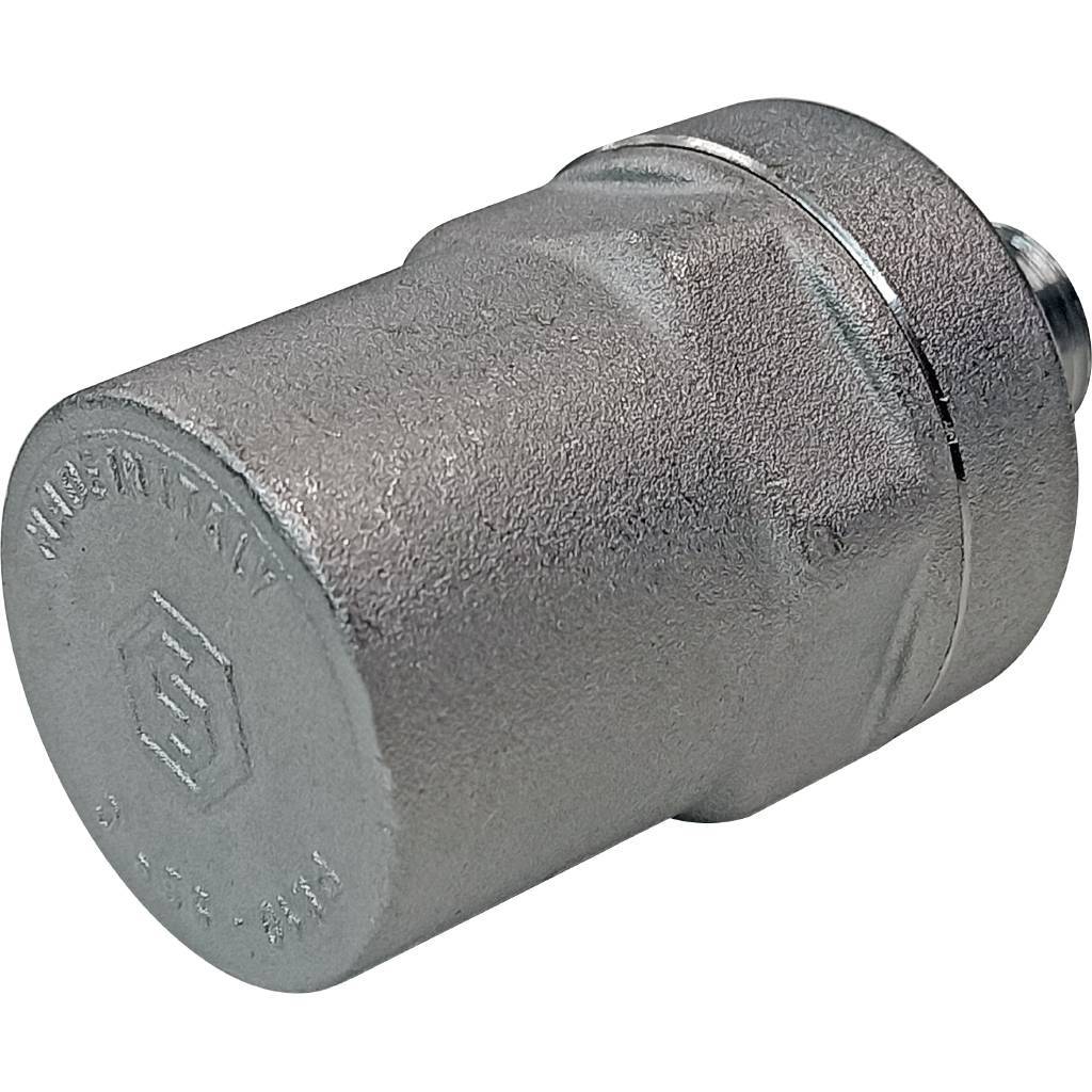 Купить SVS-1014-000015 STOUT  SVS-1014-000015 STOUT Компенсатор гидроудара, нар.р., 1/2", покрытие - хром STOUT по лучшей цене с доставкой - интернет-магазин Прогрессивные решения