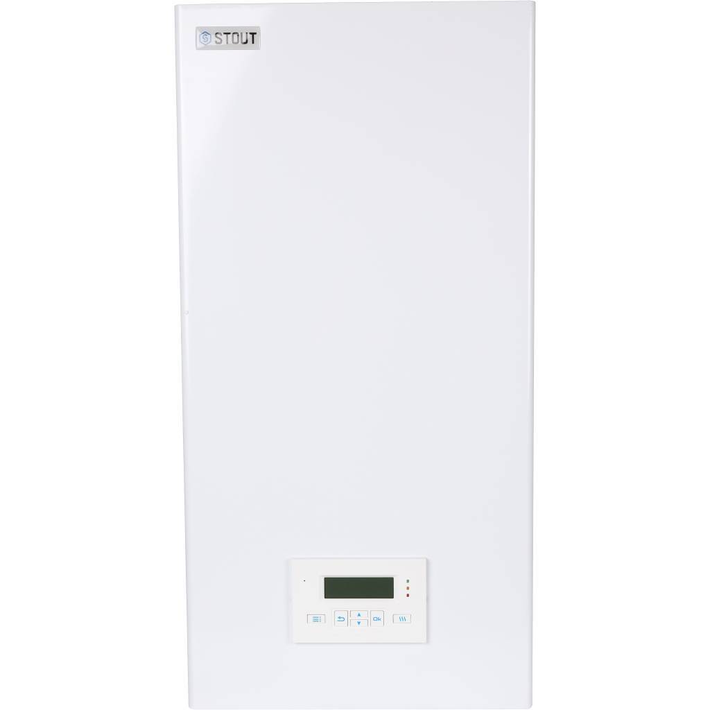 Купить SEB-2101-000012 STOUT SEB  STOUT котел электрический 12 кВт STOUT по лучшей цене с доставкой - интернет-магазин Прогрессивные решения