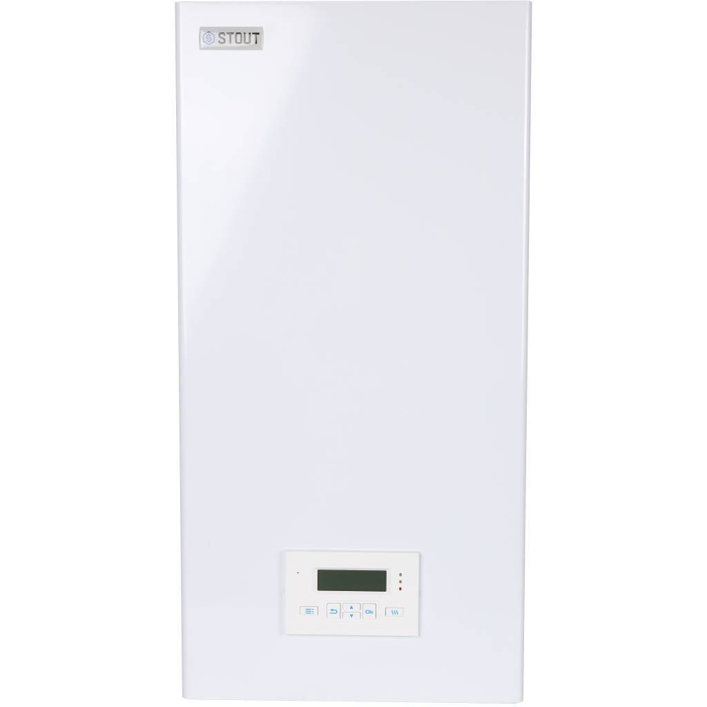 Купить SEB-2101-000005 STOUT SEB  STOUT котел электрический 5 кВт STOUT по лучшей цене с доставкой - интернет-магазин Прогрессивные решения