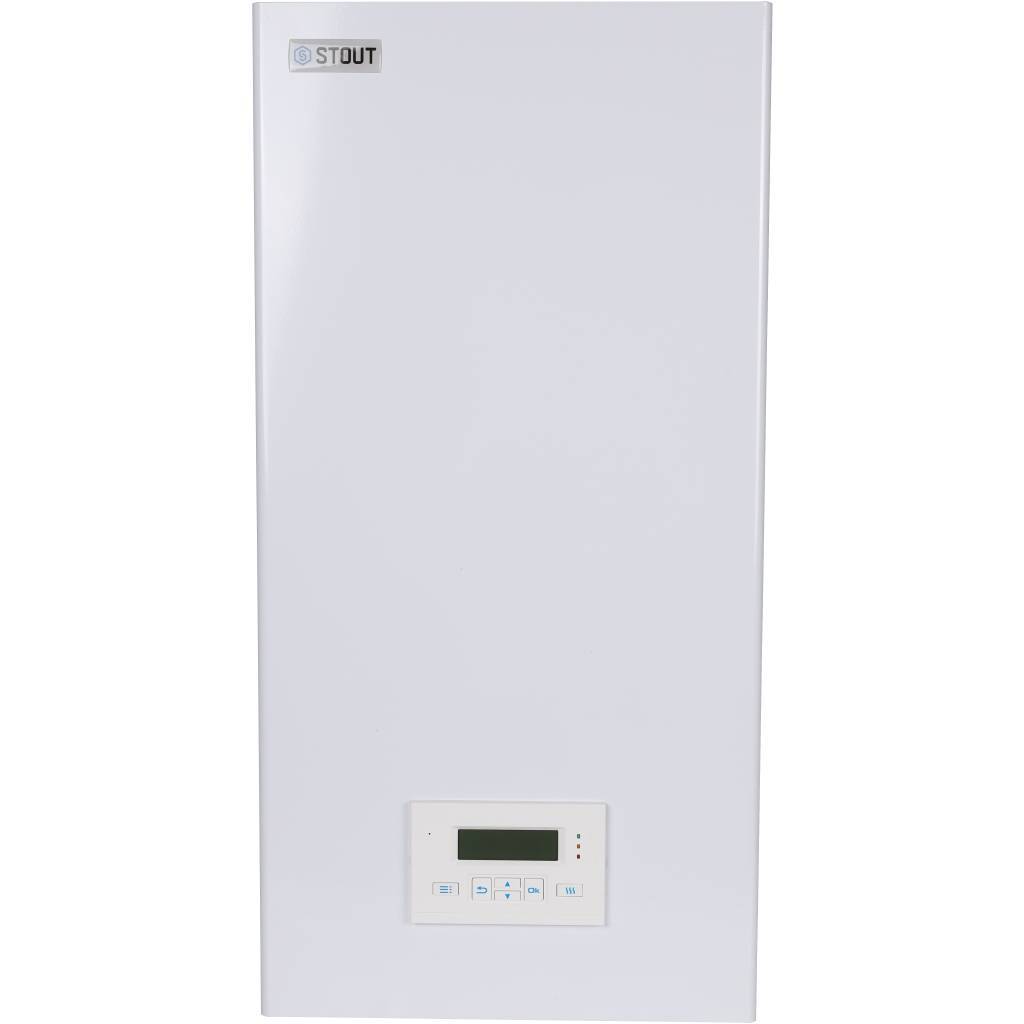 Купить SEB-2101-000007 STOUT SEB  STOUT котел электрический 7 кВт STOUT по лучшей цене с доставкой - интернет-магазин Прогрессивные решения
