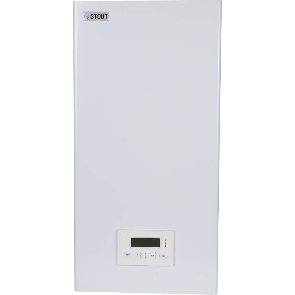 Купить SEB-2101-000009 STOUT SEB  STOUT котел электрический 9 кВт STOUT по лучшей цене с доставкой - интернет-магазин Прогрессивные решения