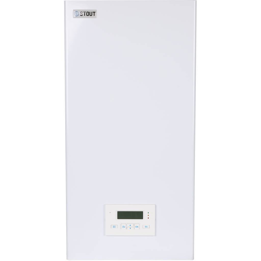 Купить SEB-2101-000027 STOUT SEB  STOUT котел электрический 27 кВт STOUT по лучшей цене с доставкой - интернет-магазин Прогрессивные решения