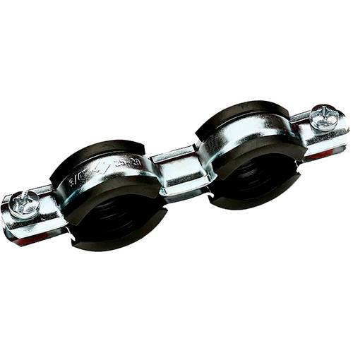 Купить SAC-0020-200034 STOUT SAC-0020-Комплекты SAC-0020-200034 STOUT Двойной хомут для труб, комплект: хомут+шпилька шуруп +дюбель пластиковый 3/4"(25-29) STOUT по лучшей цене с доставкой - интернет-магазин Прогрессивные решения