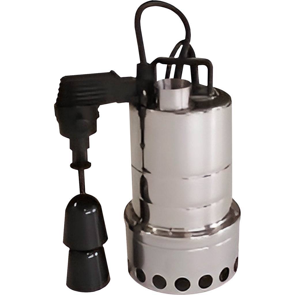 Купить SPD-0003-200450 STOUT SPD-0003-200450 Насос дренажный, с вертикальным поплавком,  кабель 10 м, 230V, Q=175 л/мин, H=8,8 STOUT по лучшей цене с доставкой - интернет-магазин Прогрессивные решения