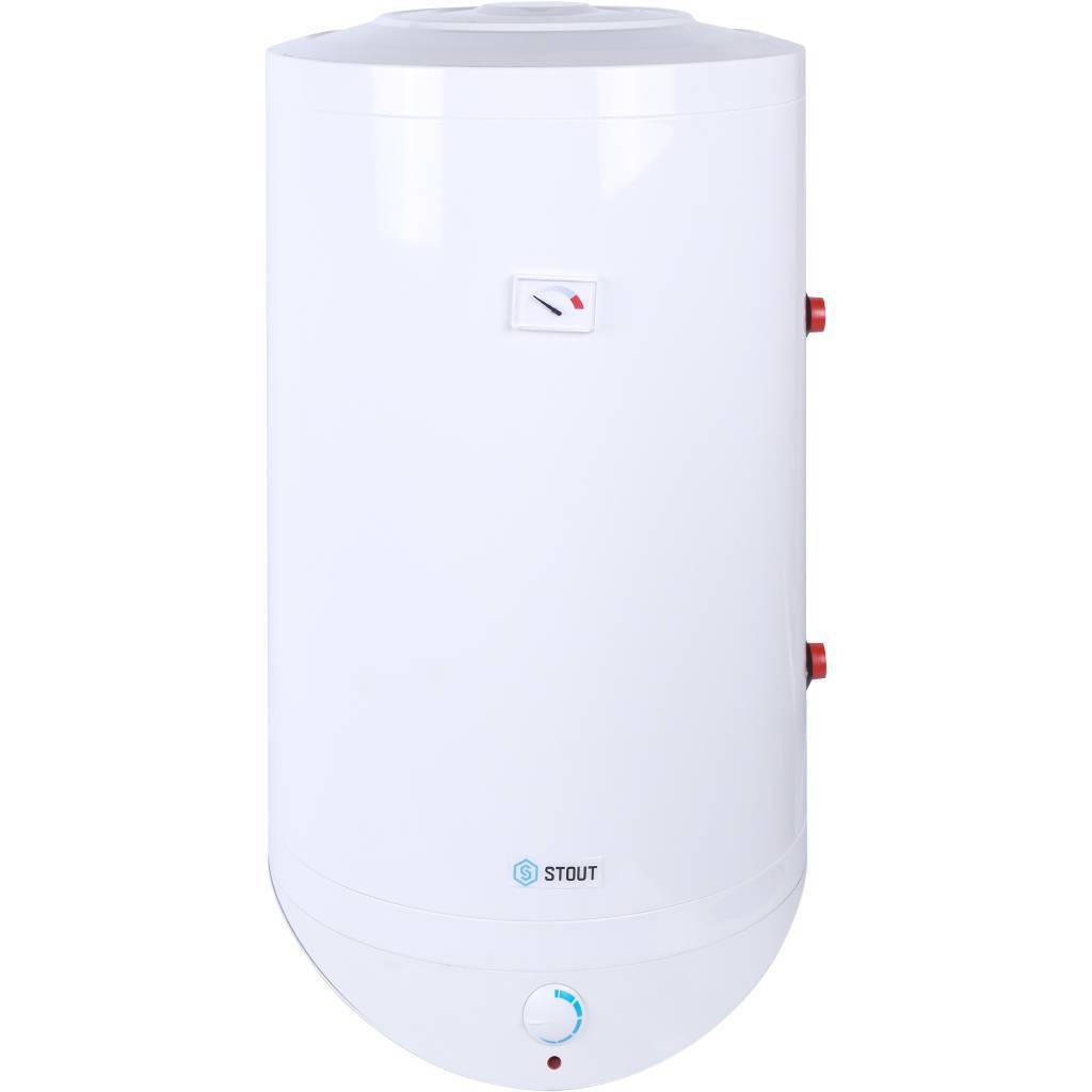 Купить SWH-1210-050100 STOUT SWH-1210-050100  STOUT бойлер комбинированного нагрева настенный 100 л., ТЭН 2,4 кВт STOUT по лучшей цене с доставкой - интернет-магазин Прогрессивные решения