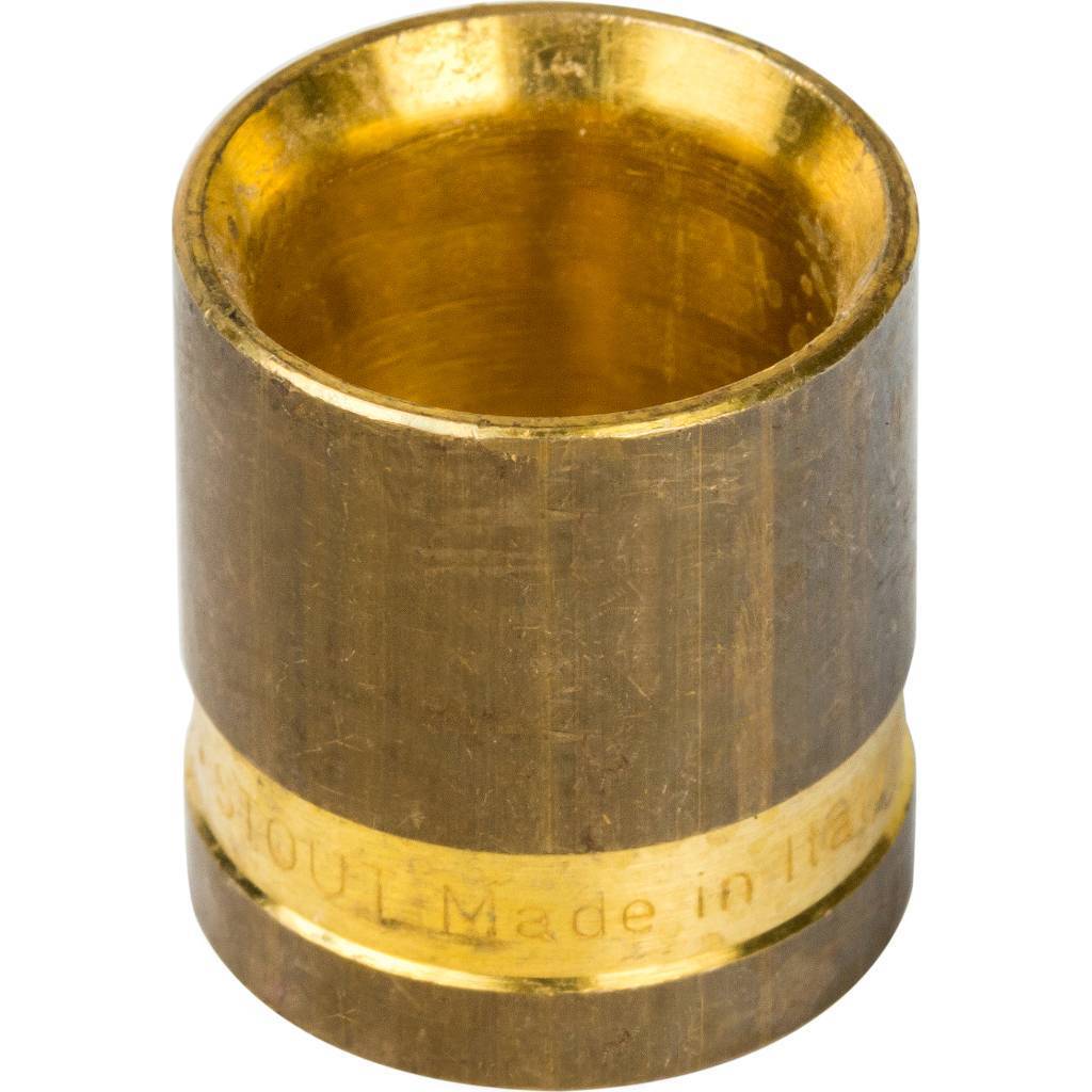 Купить SFA-0020-000016 STOUT  Монтажная гильза 16 для труб из сшитого полиэтилена аксиальный STOUT по лучшей цене с доставкой - интернет-магазин Прогрессивные решения