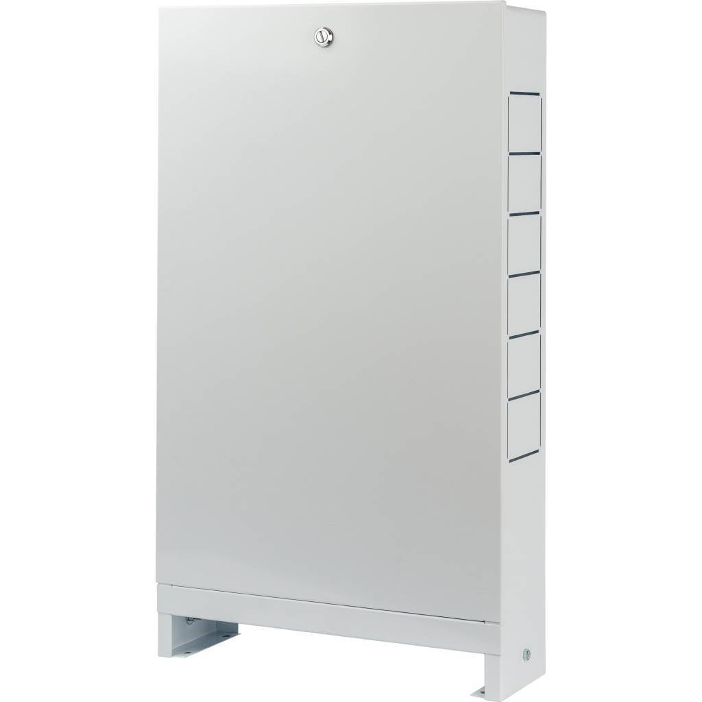 Купить SCC-0001-000013 STOUT  Шкаф распределительный наружный 1-3 выхода (ШРН-0) 651х120х365 STOUT по лучшей цене с доставкой - интернет-магазин Прогрессивные решения