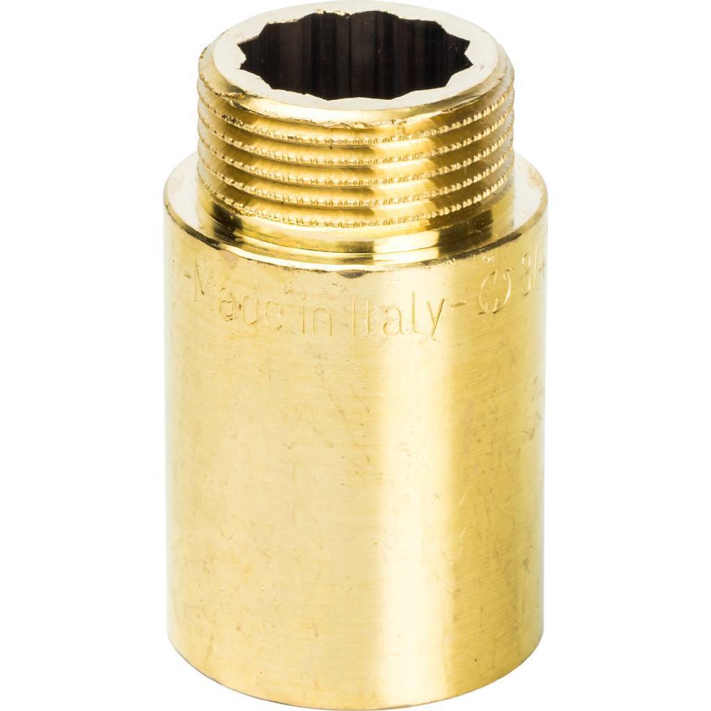 Купить SFT-0001-003440 STOUT  Удлинитель 3/4X40 STOUT по лучшей цене с доставкой - интернет-магазин Прогрессивные решения