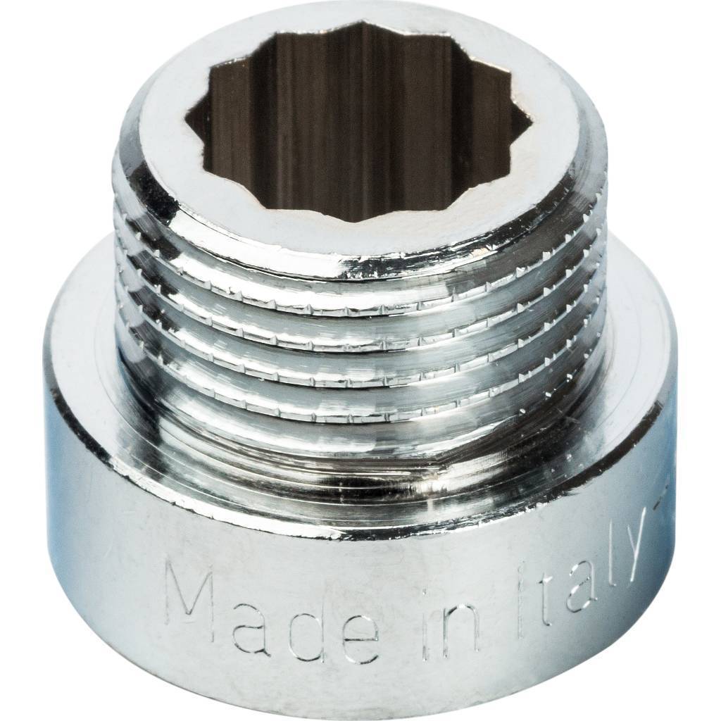 Купить SFT-0002-001210 STOUT  Удлинитель хромированный 1/2X10 STOUT по лучшей цене с доставкой - интернет-магазин Прогрессивные решения