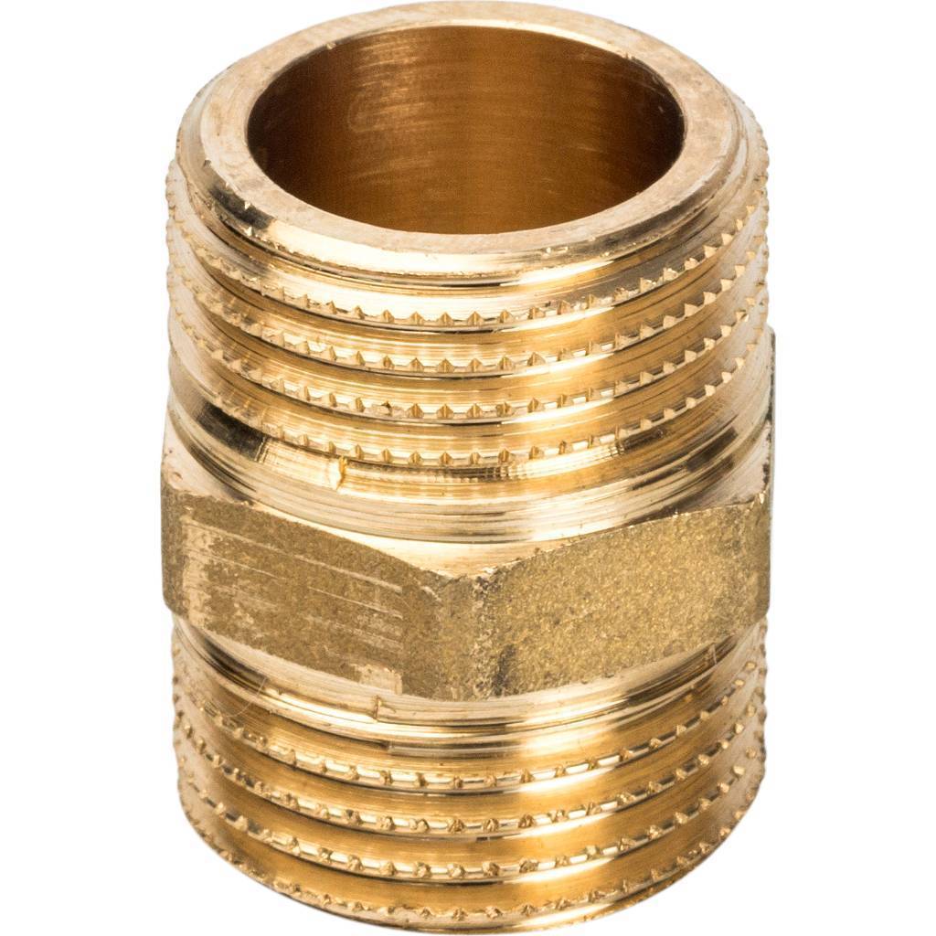 Купить SFT-0003-001212 STOUT  Ниппель НН 1/2 STOUT по лучшей цене с доставкой - интернет-магазин Прогрессивные решения