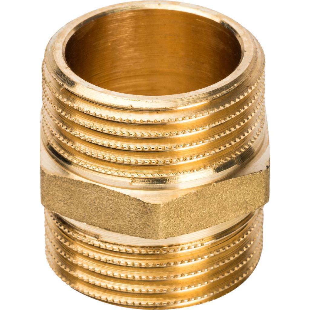 Купить SFT-0003-000011 STOUT  Ниппель НН 1" STOUT по лучшей цене с доставкой - интернет-магазин Прогрессивные решения