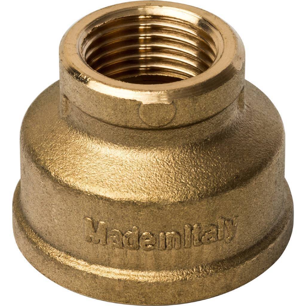 Купить SFT-0005-000112 STOUT  Муфта ВВ переходная 1"X1/2 STOUT по лучшей цене с доставкой - интернет-магазин Прогрессивные решения