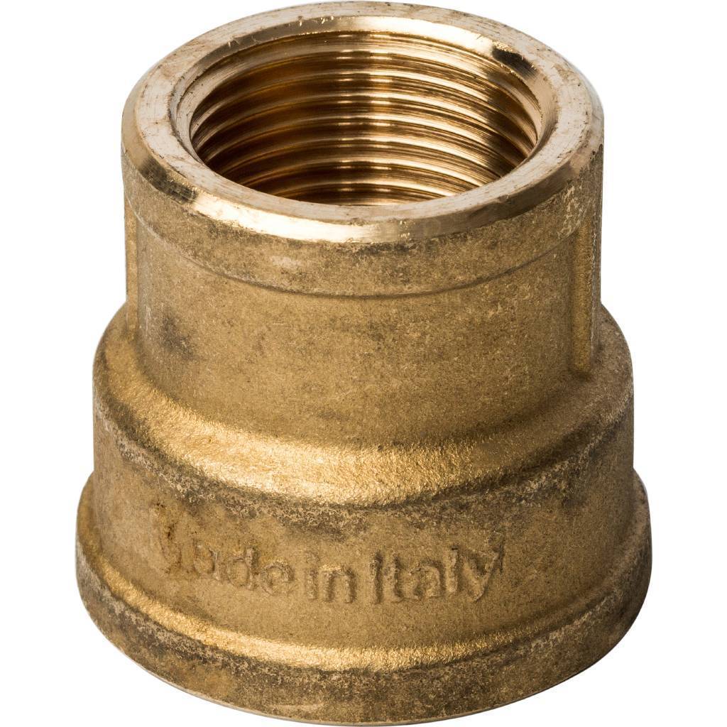 Купить SFT-0005-000138 STOUT  Муфта ВВ переходная 1"X3/8 STOUT по лучшей цене с доставкой - интернет-магазин Прогрессивные решения