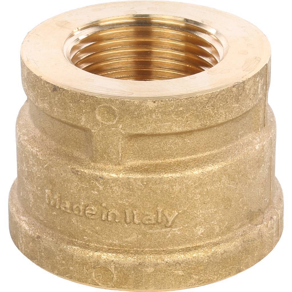 Купить SFT-0005-001141 STOUT  Муфта ВВ переходная 1"1/4X1" STOUT по лучшей цене с доставкой - интернет-магазин Прогрессивные решения