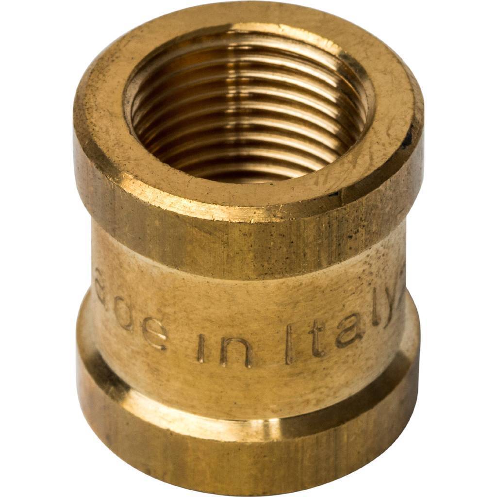 Купить SFT-0005-003838 STOUT  Муфта ВВ 3/8 STOUT по лучшей цене с доставкой - интернет-магазин Прогрессивные решения