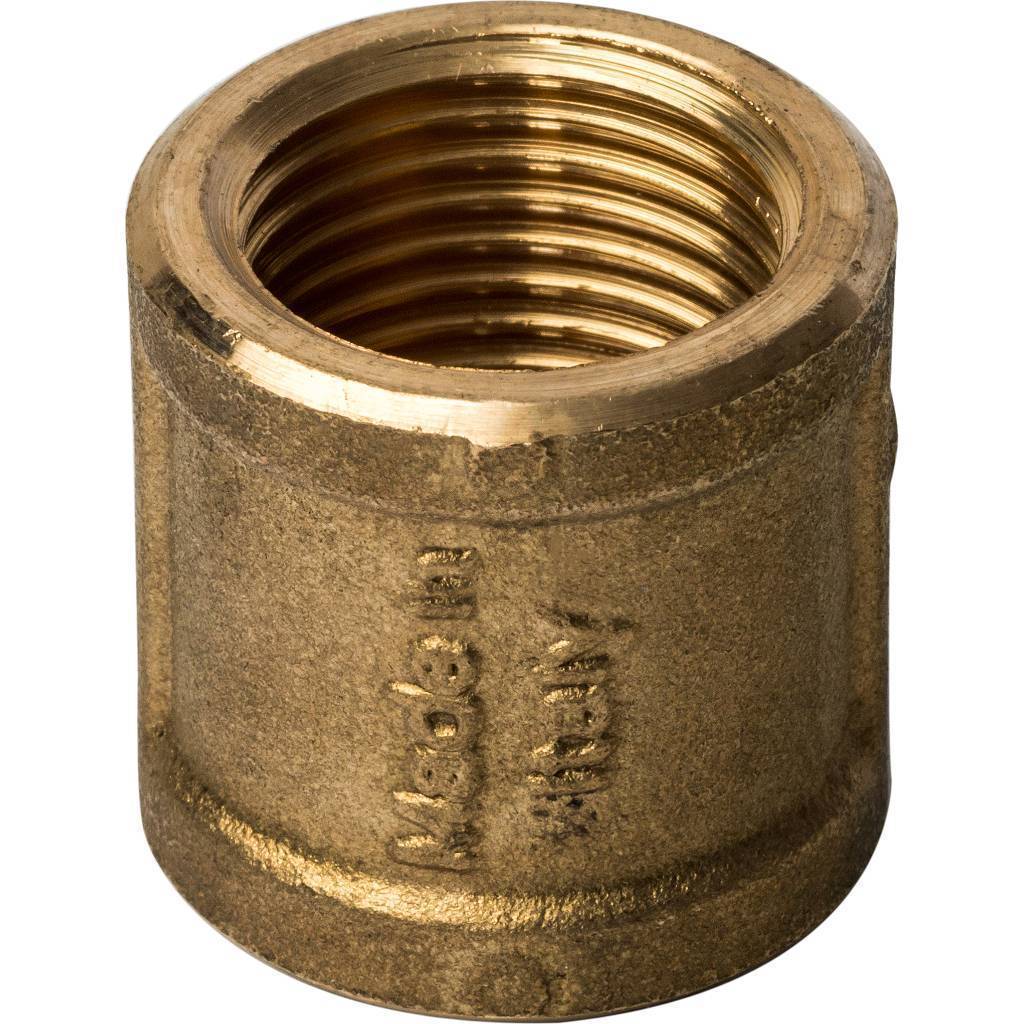 Купить SFT-0005-001212 STOUT  Муфта ВВ 1/2 STOUT по лучшей цене с доставкой - интернет-магазин Прогрессивные решения