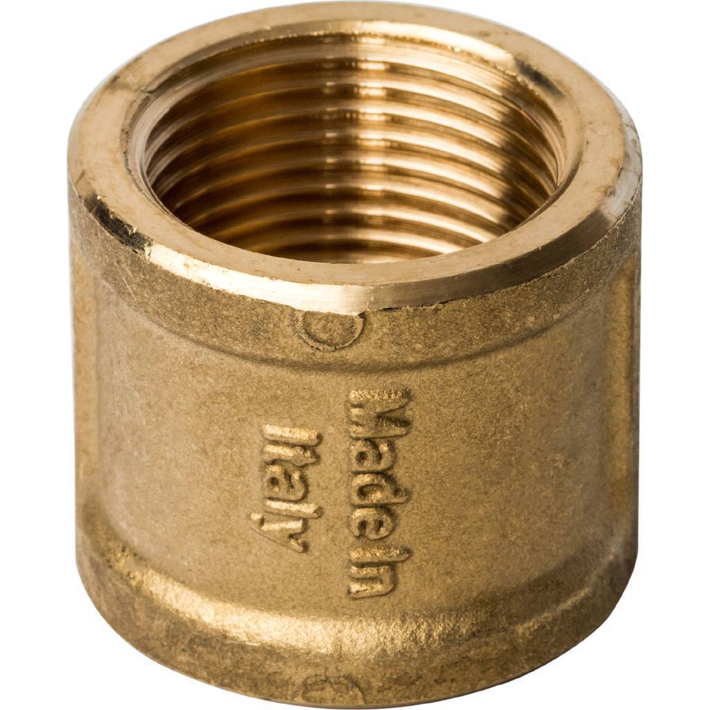 Купить SFT-0005-003434 STOUT  Муфта ВВ 3/4 STOUT по лучшей цене с доставкой - интернет-магазин Прогрессивные решения