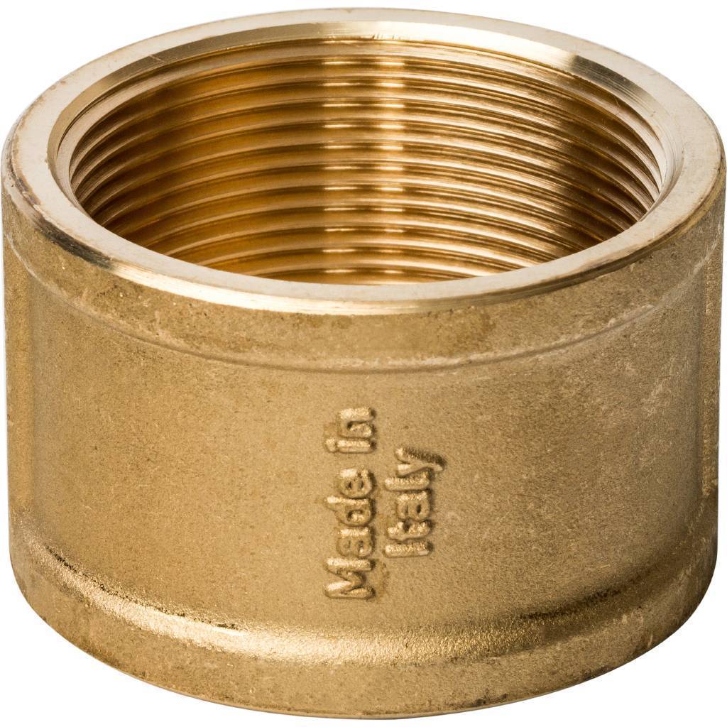 Купить SFT-0005-000022 STOUT  Муфта ВВ 2" STOUT по лучшей цене с доставкой - интернет-магазин Прогрессивные решения