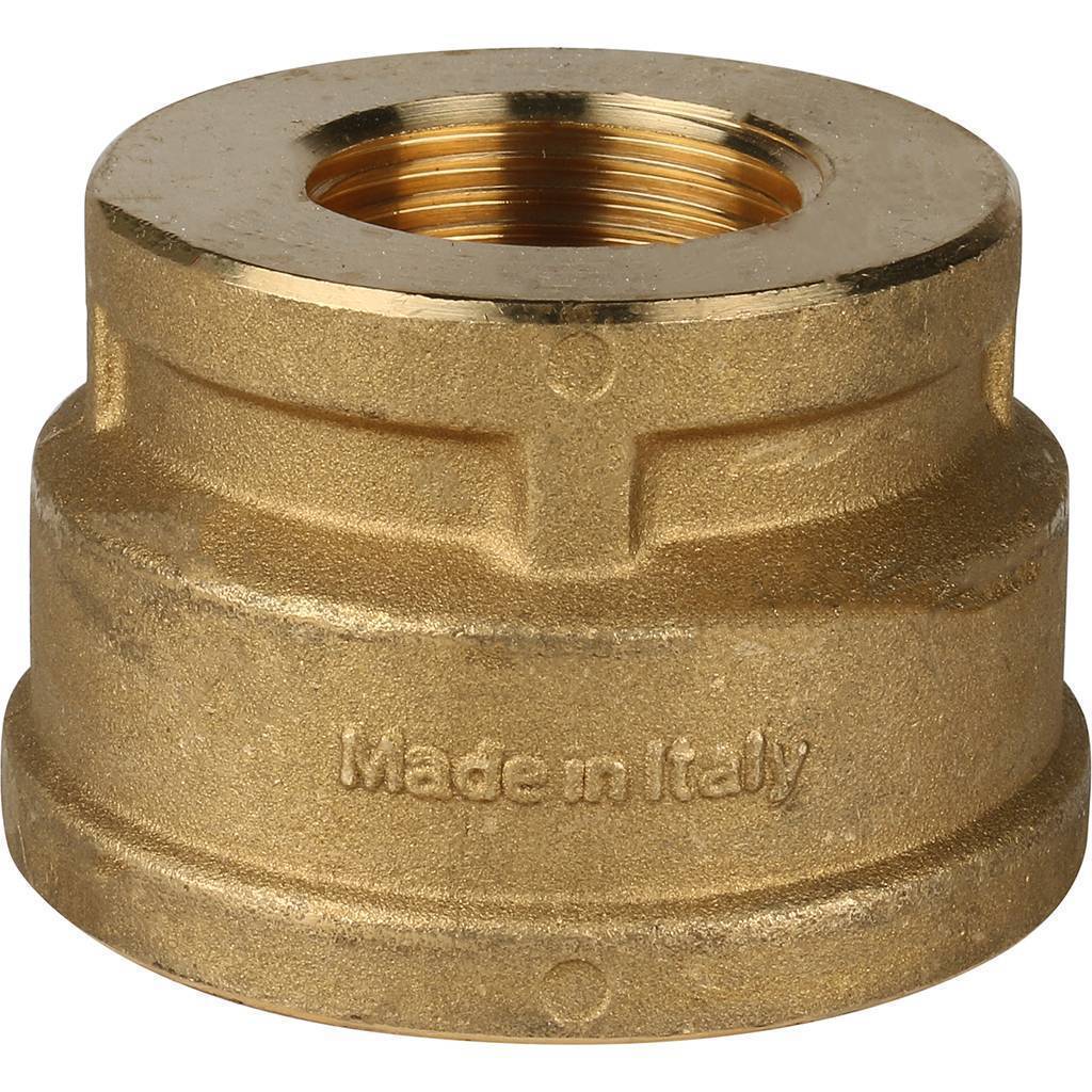 Купить SFT-0005-000021 STOUT  Муфта ВВ переходная 2"x1" STOUT по лучшей цене с доставкой - интернет-магазин Прогрессивные решения