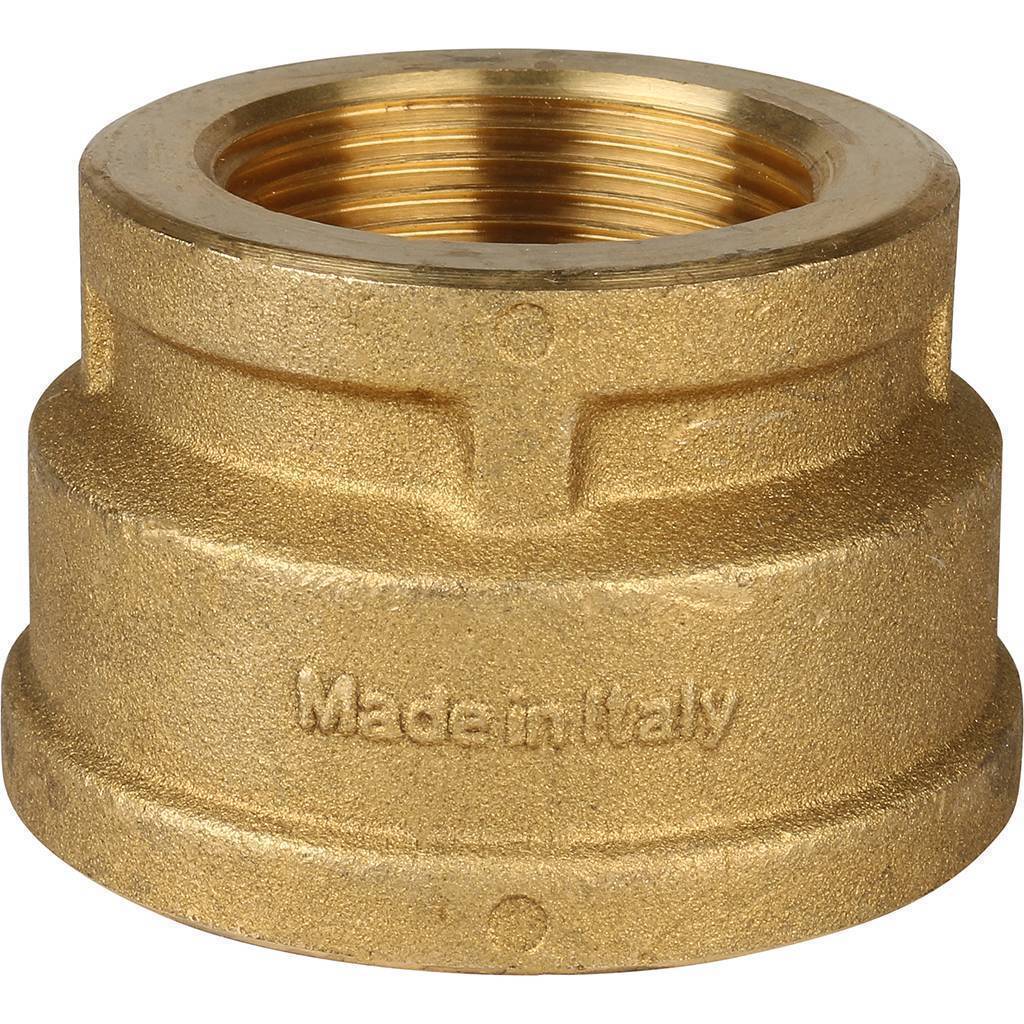 Купить SFT-0005-002114 STOUT  Муфта ВВ переходная 2"x1"1/4 STOUT по лучшей цене с доставкой - интернет-магазин Прогрессивные решения