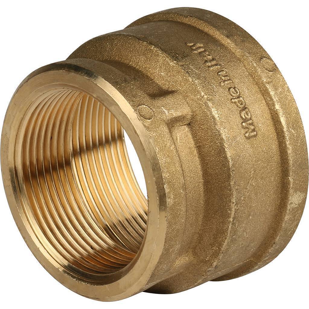 Купить SFT-0005-002112 STOUT  Муфта ВВ переходная 2"X1"1/2 STOUT по лучшей цене с доставкой - интернет-магазин Прогрессивные решения