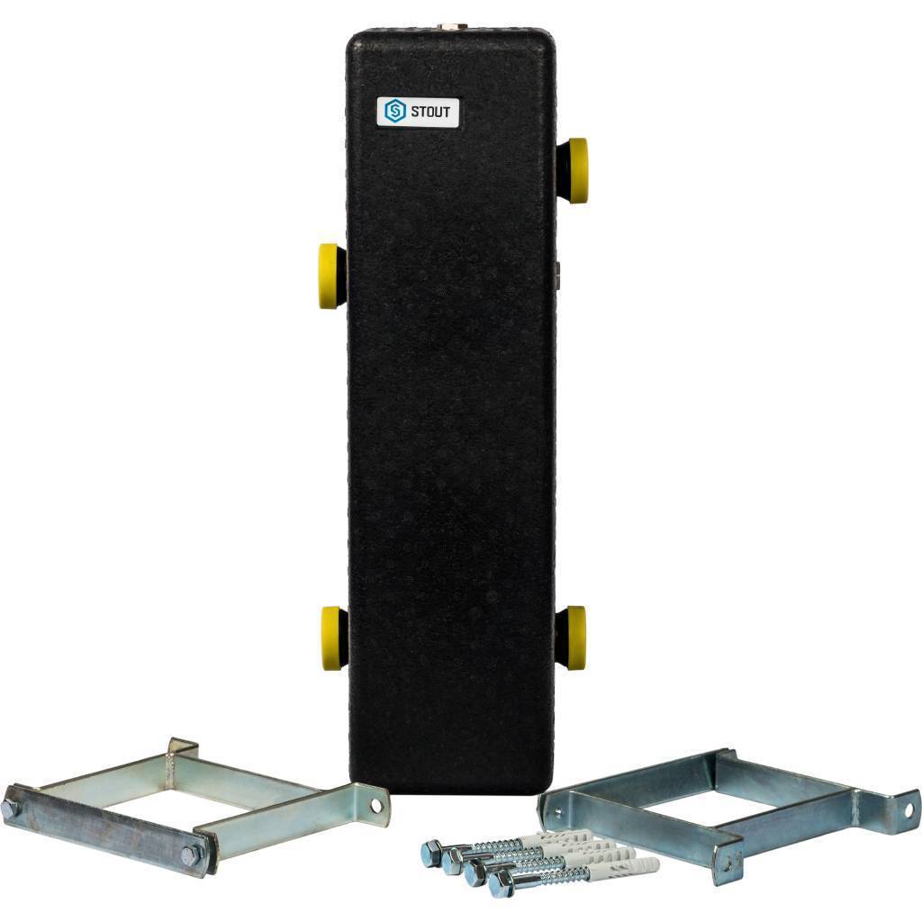 Купить SDG-0015-004003 STOUT  Гидравлическая стрелка 5 м3/час STOUT по лучшей цене с доставкой - интернет-магазин Прогрессивные решения