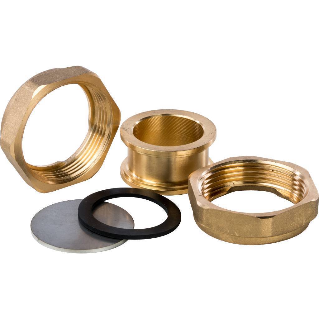 Купить SDG-0019-000001 SDG-0019-000001 STOUT Соединение с шайбами G 1"1/2 F STOUT по лучшей цене с доставкой - интернет-магазин Прогрессивные решения