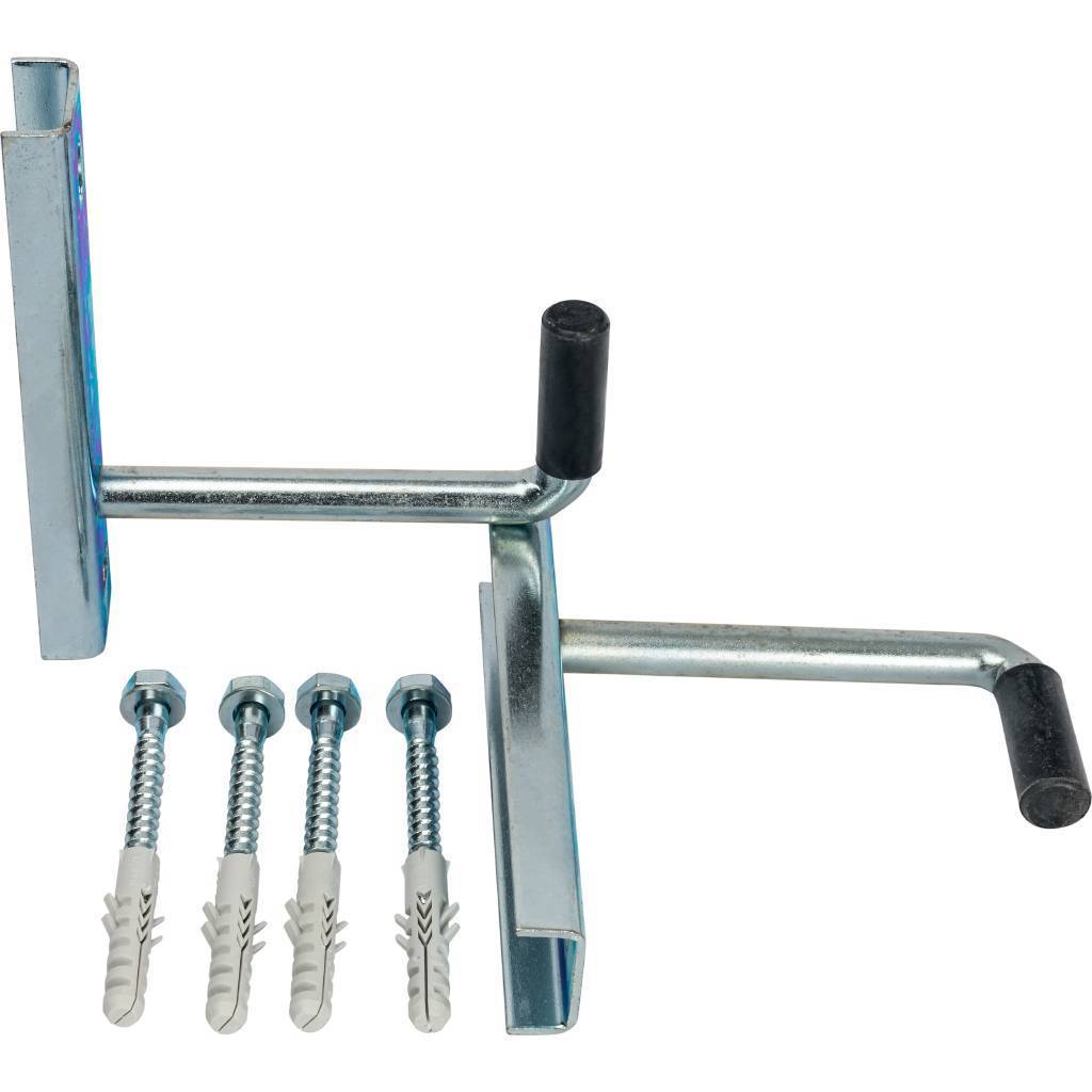 Купить SDG-0019-000003 STOUT  Комплект скоб для крепления коллекторов P72 STOUT по лучшей цене с доставкой - интернет-магазин Прогрессивные решения