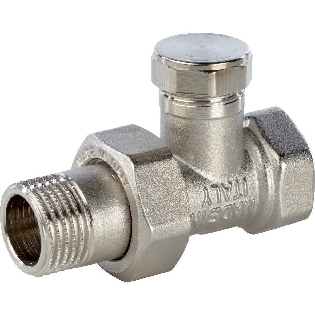 Купить SVL 0001 000015 STOUT SVL Клапан нижний, прямой 1/2 STOUT по лучшей цене с доставкой - интернет-магазин Прогрессивные решения