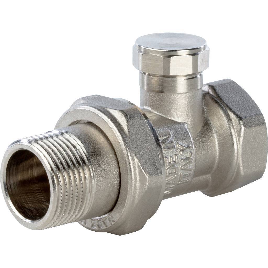 Купить SVL 0003 000020 STOUT SVL Клапан нижний, прямой 3/4 STOUT по лучшей цене с доставкой - интернет-магазин Прогрессивные решения