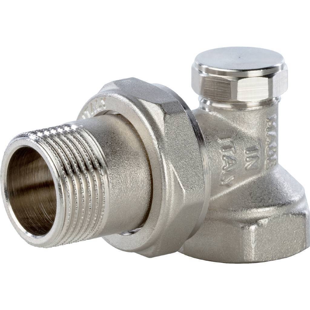 Купить SVL 0004 000020 STOUT SVL Клапан нижний, угловой 3/4 STOUT по лучшей цене с доставкой - интернет-магазин Прогрессивные решения