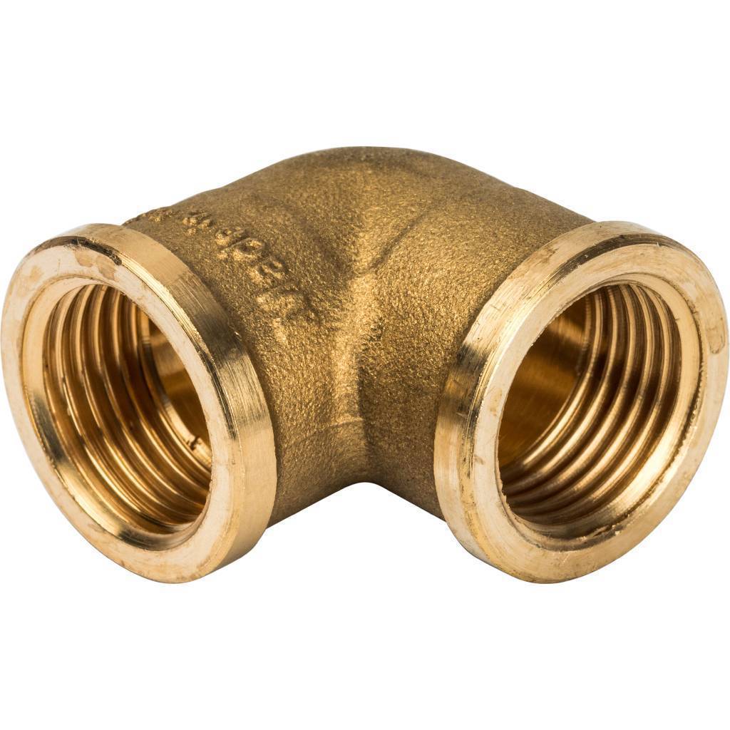 Купить SFT-0013-000012 STOUT  Угольник ВВ 1/2 STOUT по лучшей цене с доставкой - интернет-магазин Прогрессивные решения