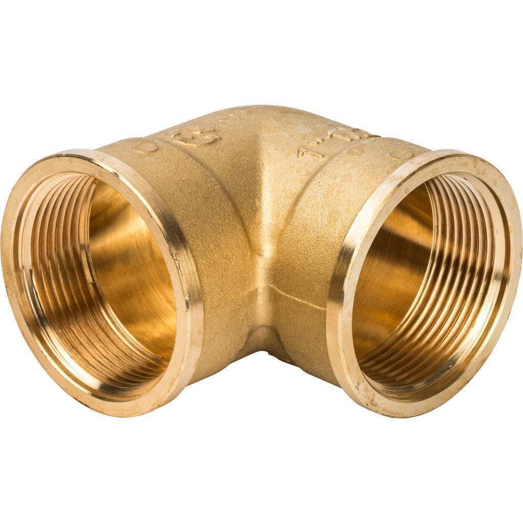 Купить SFT-0013-000112 STOUT  Угольник ВВ 1"1/2 STOUT по лучшей цене с доставкой - интернет-магазин Прогрессивные решения