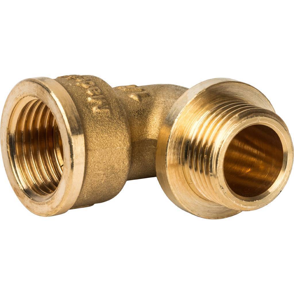 Купить SFT-0015-000012 STOUT  Угольник с упором НВ 1/2 STOUT по лучшей цене с доставкой - интернет-магазин Прогрессивные решения