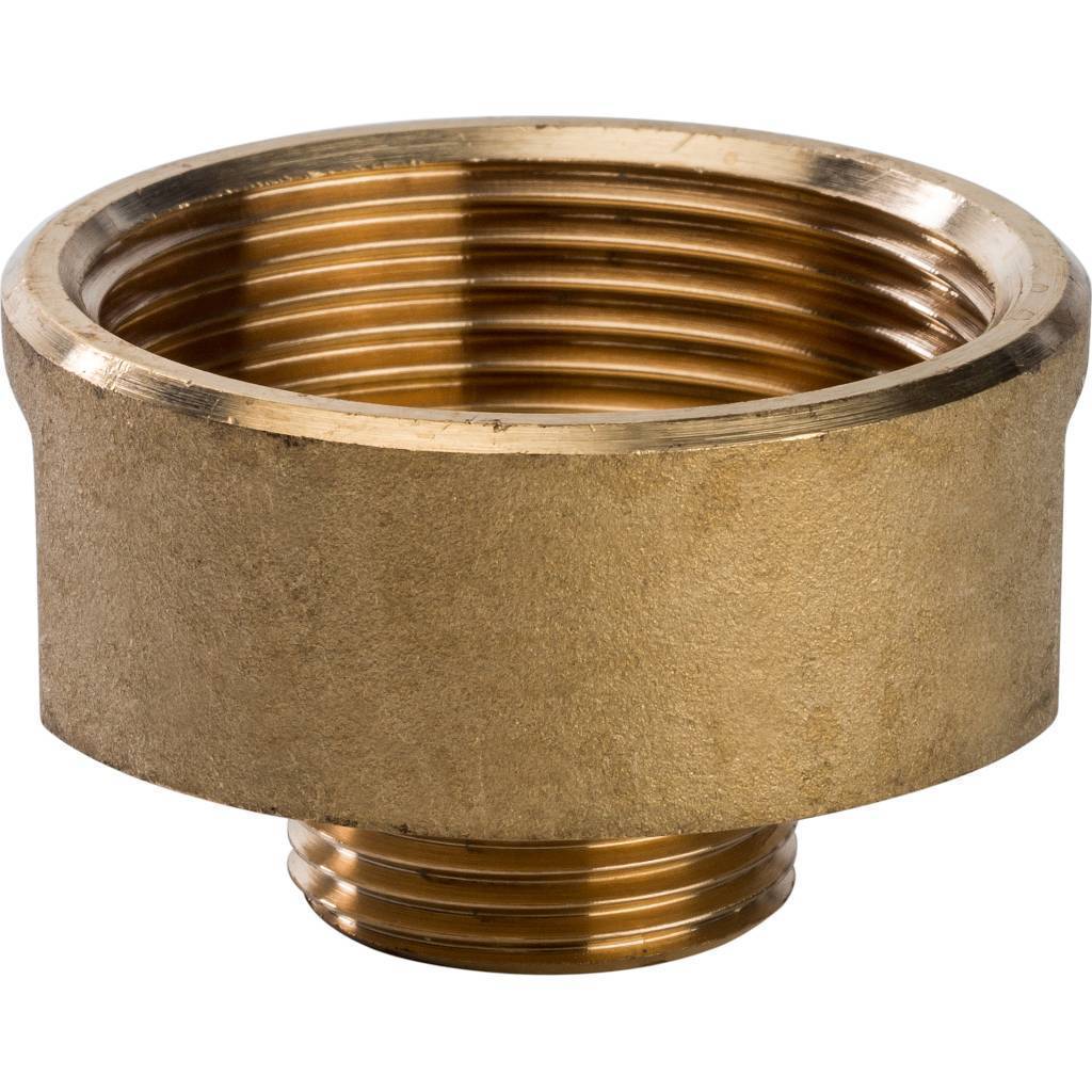 Купить SFT-0007-011212 STOUT  Переходник ВН 1"1/2X1/2" STOUT по лучшей цене с доставкой - интернет-магазин Прогрессивные решения